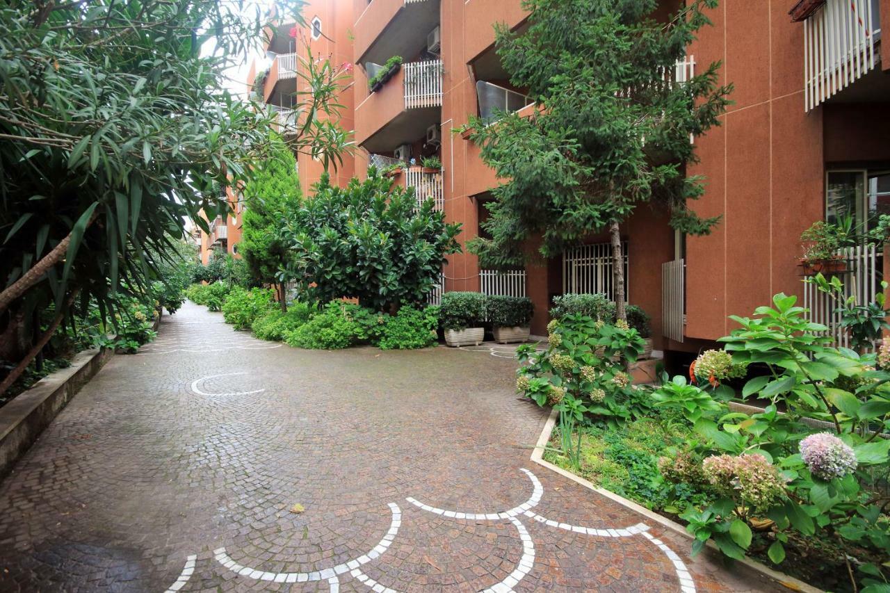 Casa Di Marco A Trastevere Rome Exterior photo
